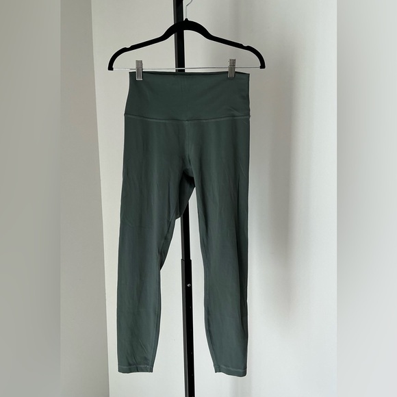 Lululemon | Wunder Train High Rise Tight 25” - Picture 1 of 7